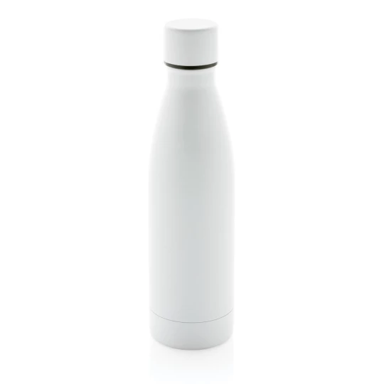 Butelka termiczna 500 ml, stal nierdzewna z recyklingu (P433.273)