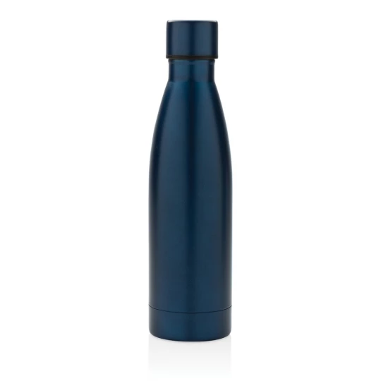 Butelka termiczna 500 ml, stal nierdzewna z recyklingu (P433.275)