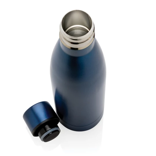 Butelka termiczna 500 ml, stal nierdzewna z recyklingu (P433.275)