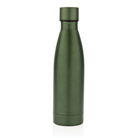 Butelka termiczna 500 ml, stal nierdzewna z recyklingu (P433.277)