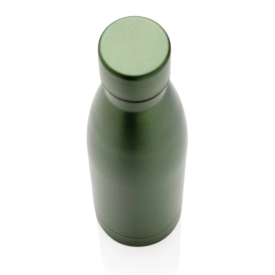 Butelka termiczna 500 ml, stal nierdzewna z recyklingu (P433.277)