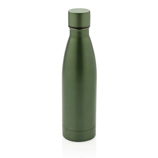 Butelka termiczna 500 ml, stal nierdzewna z recyklingu (P433.277)