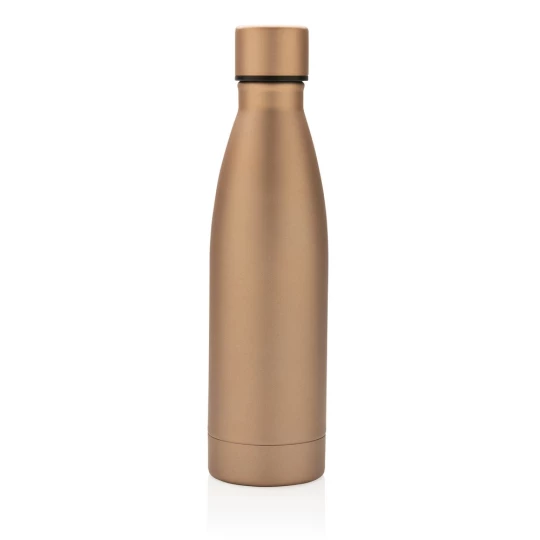 Butelka termiczna 500 ml, stal nierdzewna z recyklingu (P433.278)