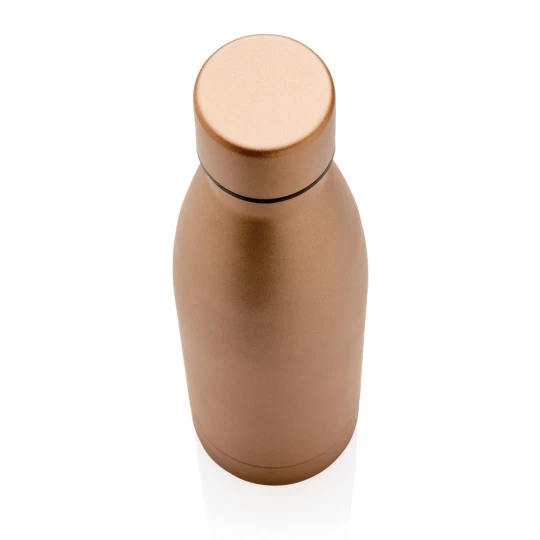 Butelka termiczna 500 ml, stal nierdzewna z recyklingu (P433.278)