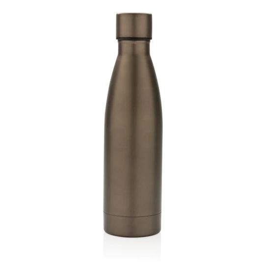 Butelka termiczna 500 ml, stal nierdzewna z recyklingu (P433.279)