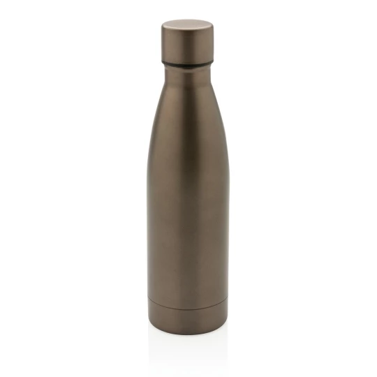 Butelka termiczna 500 ml, stal nierdzewna z recyklingu (P433.279)