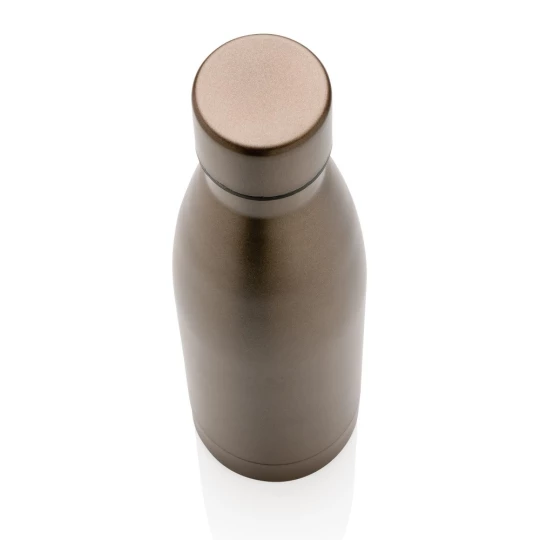 Butelka termiczna 500 ml, stal nierdzewna z recyklingu (P433.279)