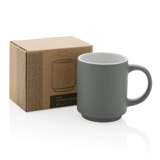Kubek ceramiczny 180 ml (P434.072)