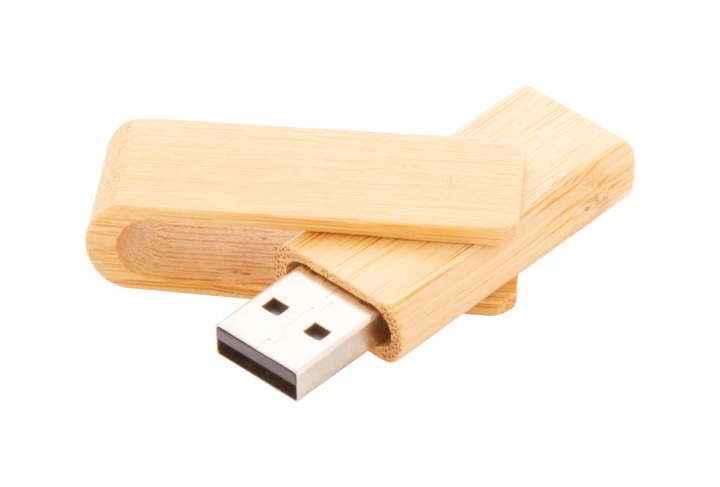 BooTwist pendrive USB - naturalny (AP897089_4GB)