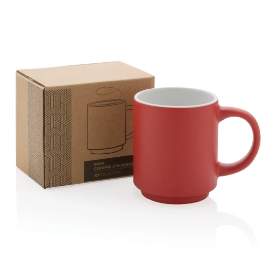 Kubek ceramiczny 180 ml (P434.074)