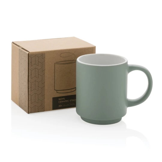 Kubek ceramiczny 180 ml (P434.077)