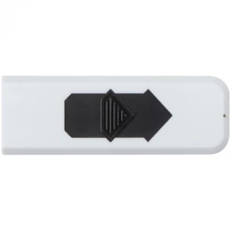 Zapalniczka na USB - biały - (GM-90977-06)