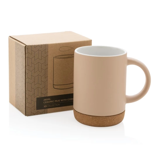 Kubek ceramiczny 280 ml (P434.088)