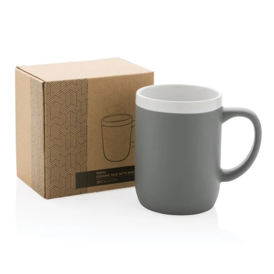 Kubek ceramiczny 300 ml (P434.092)