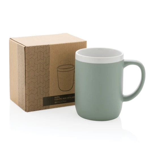 Kubek ceramiczny 300 ml (P434.097)