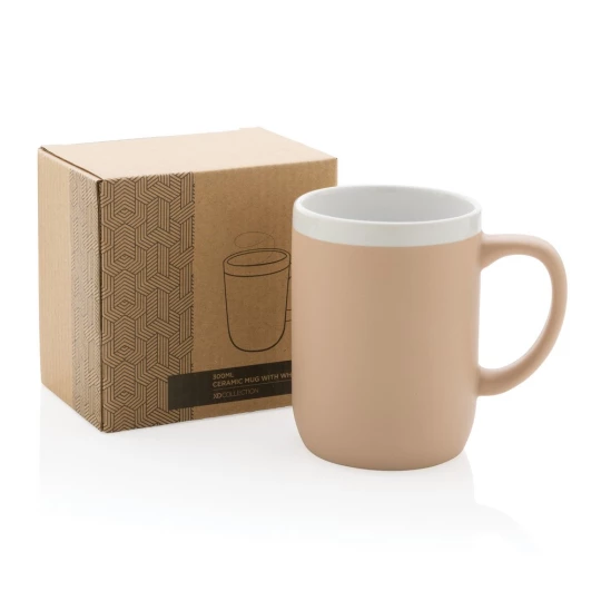 Kubek ceramiczny 300 ml (P434.099)