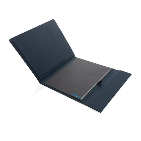 Teczka konferencyjna A4 Impact AWARE™ RPET, notatnik (P774.375)