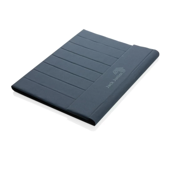 Teczka konferencyjna A4 Impact AWARE™ RPET, notatnik (P774.375)