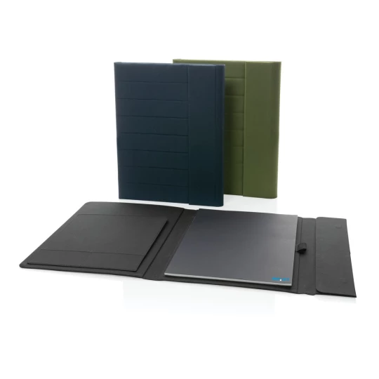 Teczka konferencyjna A4 Impact AWARE™ RPET, notatnik (P774.375)
