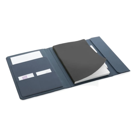 Teczka konferencyjna A5 Impact AWARE™ RPET, notatnik (P774.385)