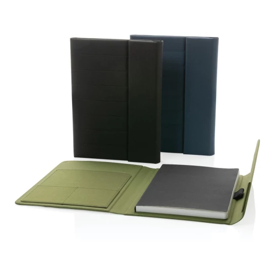Teczka konferencyjna A5 Impact AWARE™ RPET, notatnik (P774.385)