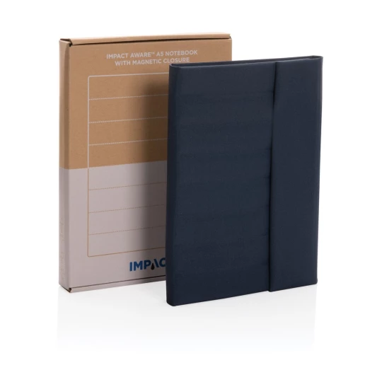Teczka konferencyjna A5 Impact AWARE™ RPET, notatnik (P774.385)