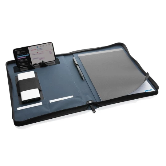 Teczka konferencyjna A4 Impact AWARE™, notatnik (P774.395)