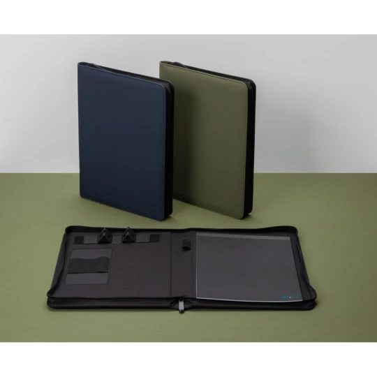 Teczka konferencyjna A4 Impact AWARE™, notatnik (P774.395)