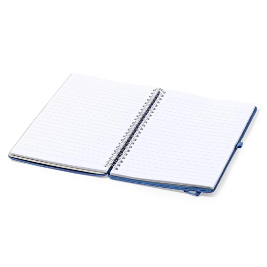 Notatnik RPET ok. A5, stojak na telefon, stojak na tablet (V0594-11)
