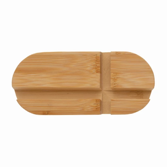 Bambusowy stojak na telefon, tablet (P301.379)