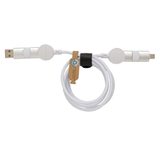 Kabel do ładowania 6 w 1 45W Urban Vitamin Oakland (P302.703)