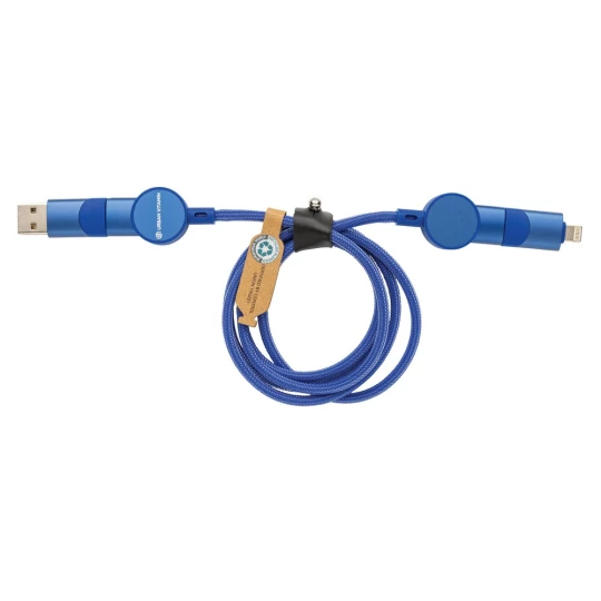 Kabel do ładowania 6 w 1 45W Urban Vitamin Oakland (P302.705)
