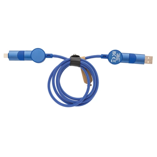 Kabel do ładowania 6 w 1 45W Urban Vitamin Oakland (P302.705)