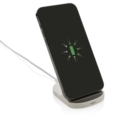 Ładowarka bezprzewodowa z podwójną cewką 15W (P308.523)