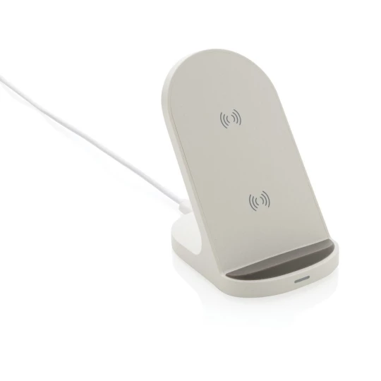 Ładowarka bezprzewodowa z podwójną cewką 15W (P308.523)