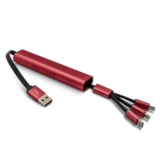 Kabel do ładowania i synchronizacji | Evelyn (V0479-05)