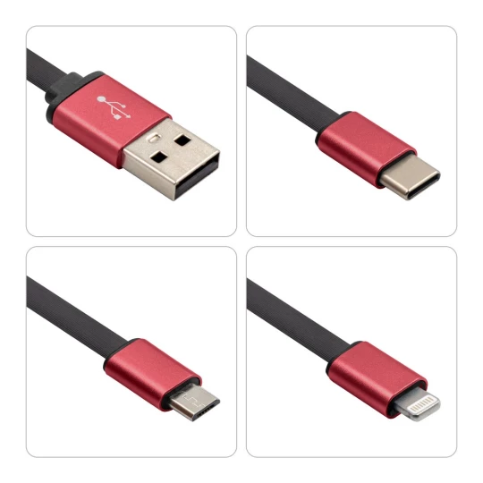 Kabel do ładowania i synchronizacji | Evelyn (V0479-05)