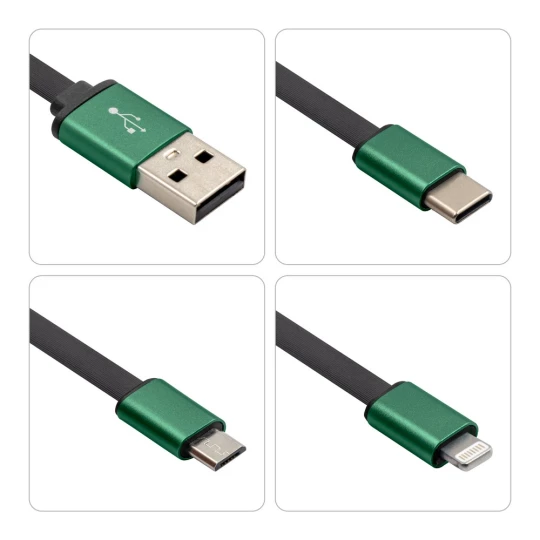 Kabel do ładowania i synchronizacji | Evelyn (V0479-06)