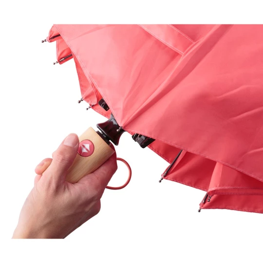 Parasol automatyczny RPET, składany (V4895-05)