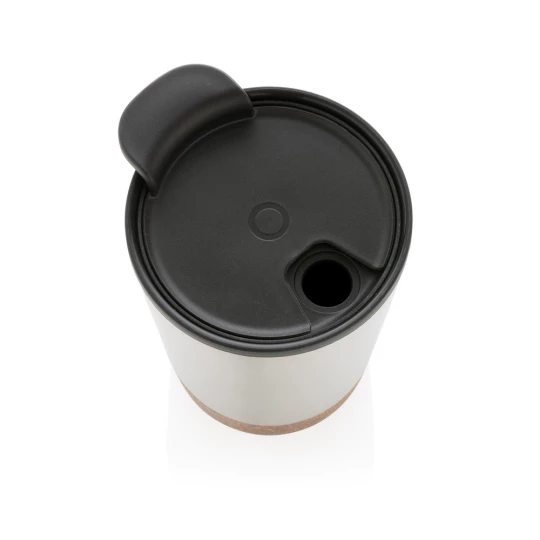 Kubek termiczny 300 ml, PP z recyklingu (P435.072)