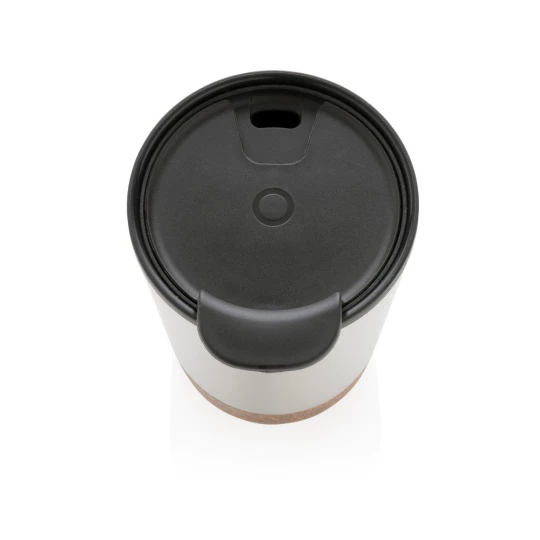Kubek termiczny 300 ml, PP z recyklingu (P435.072)