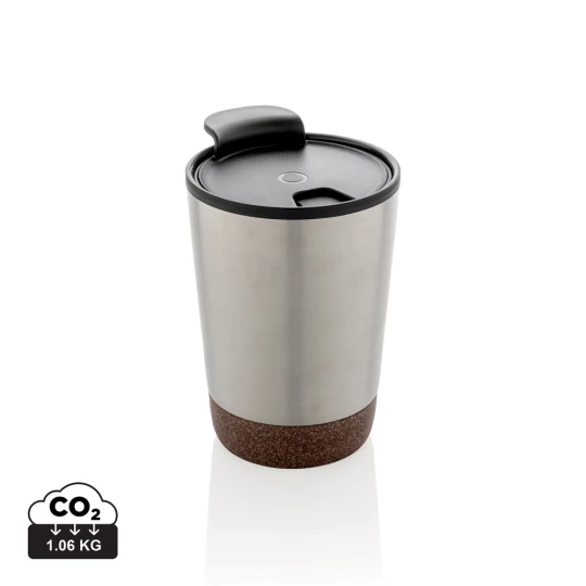 Kubek termiczny 300 ml, PP z recyklingu (P435.072)