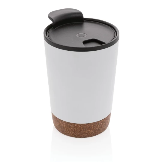 Kubek termiczny 300 ml, PP z recyklingu (P435.073)