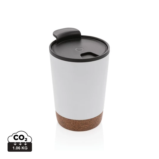 Kubek termiczny 300 ml, PP z recyklingu (P435.073)