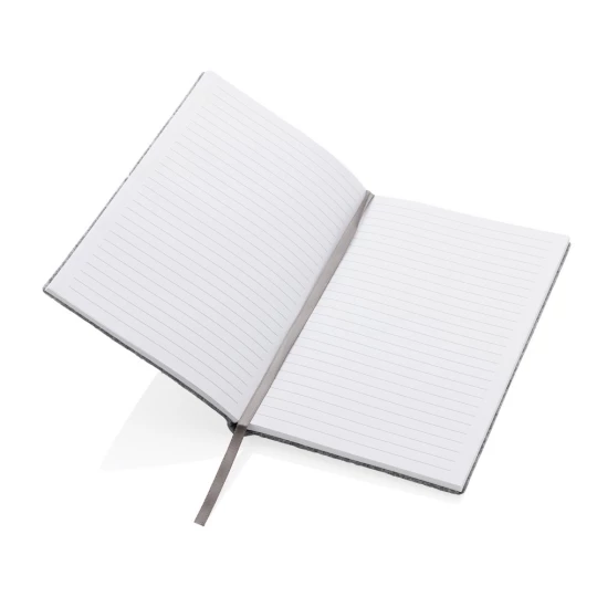 Notatnik A5, filc z recyklingu (P774.472)