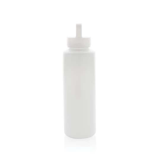 Butelka sportowa 500 ml z plastiku z recyklingu (P435.013)
