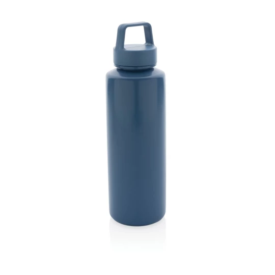 Butelka sportowa 500 ml z plastiku z recyklingu (P435.015)
