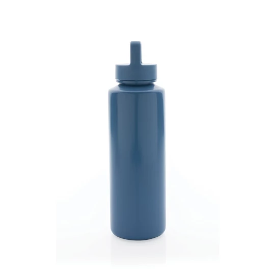 Butelka sportowa 500 ml z plastiku z recyklingu (P435.015)