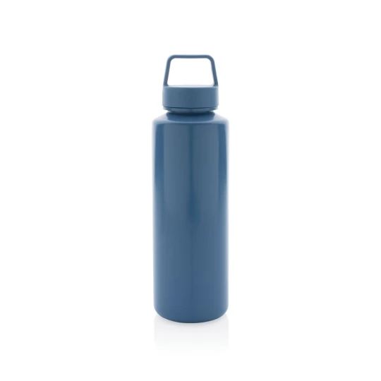 Butelka sportowa 500 ml z plastiku z recyklingu (P435.015)