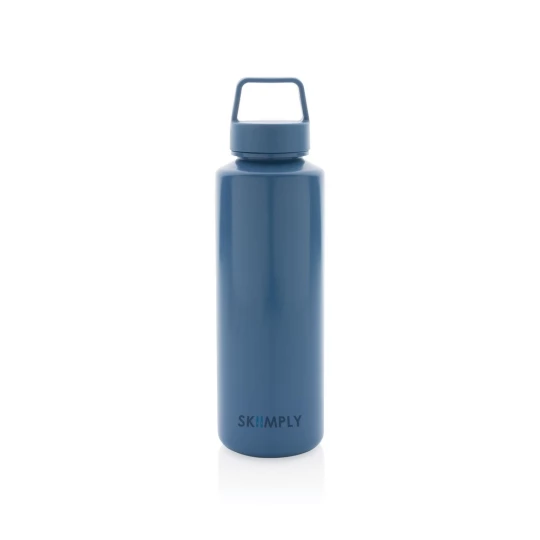 Butelka sportowa 500 ml z plastiku z recyklingu (P435.015)